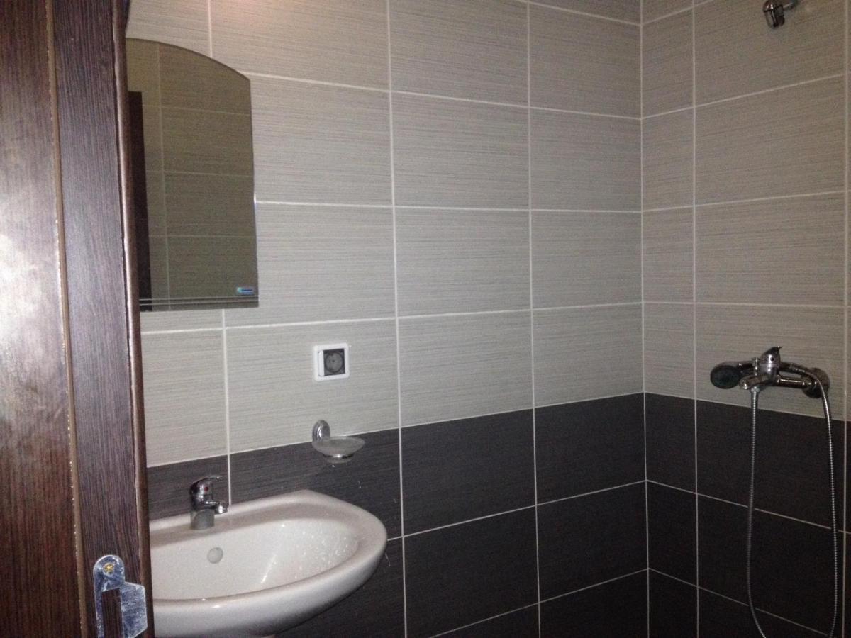 Salt Lake ApartHotel Pomorie Buitenkant foto