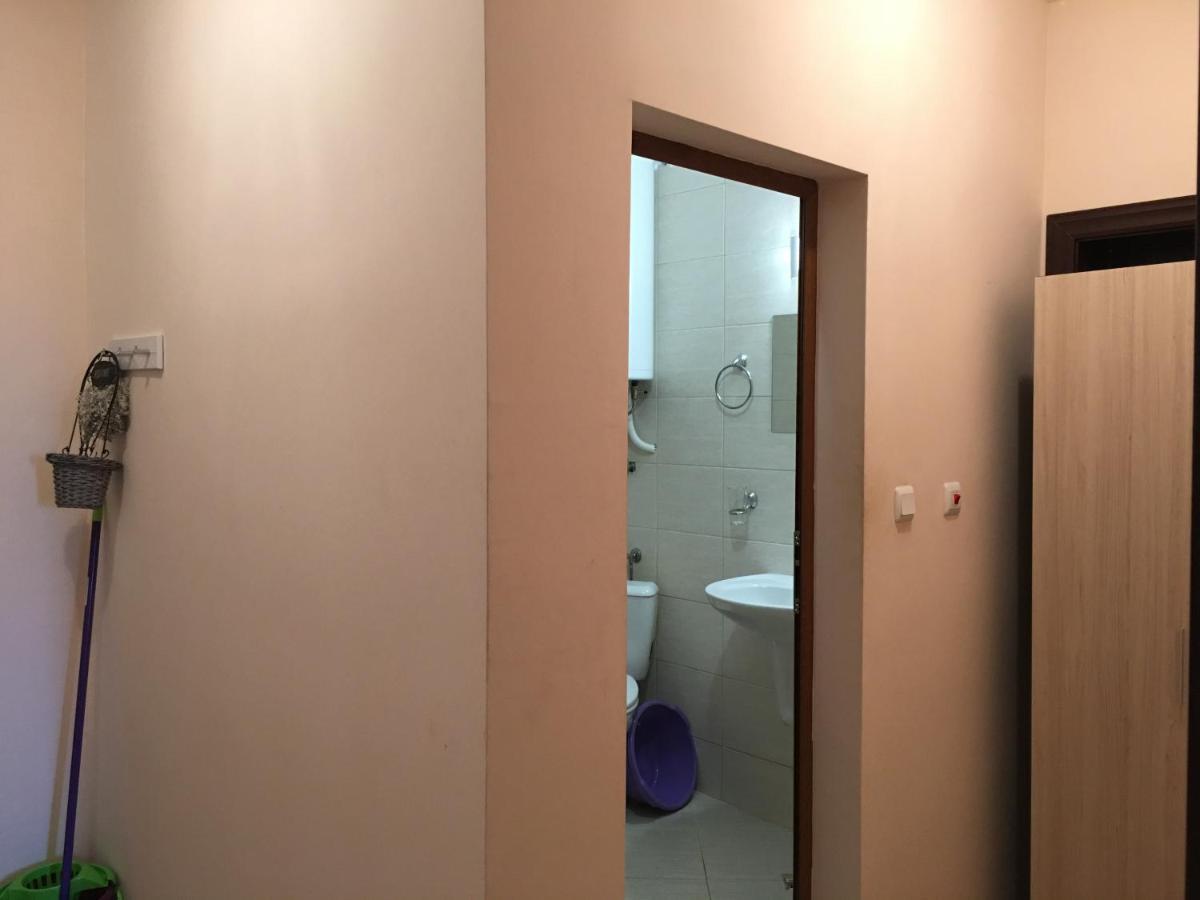 Salt Lake ApartHotel Pomorie Buitenkant foto